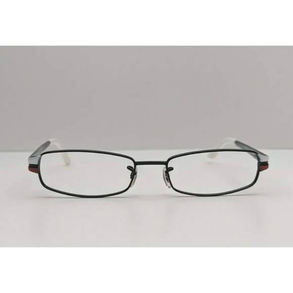 🕶️Ray-Ban RB6168 2611 Unisex Eyeglasses 51/17 135 /TZ427🕶️ - Picture 2 of 10